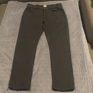 Flint Tinder pants mens size‎ 32x30 EUC black
